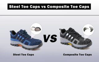 Steel Toe Caps VS Composite Toe Caps