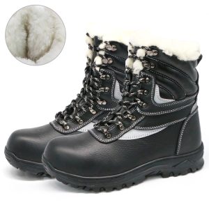 Heavy Duty Winter Safety Boots | ENTE SAFETY