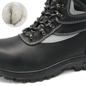 Heavy Duty Winter Safety Boots | ENTE SAFETY