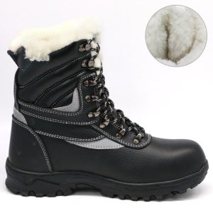 Heavy Duty Winter Safety Boots | ENTE SAFETY