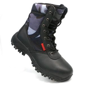 Heavy Duty High Cut Safety Boots | ENTE SAFETY