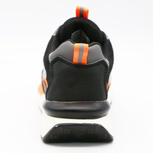 Steel Toe Sport Safety Shoes Kevlar Insole | ENTE SAFETY