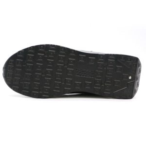 Lightweight Black Neon Sneakers Kevlar Insole | ENTE SAFETY