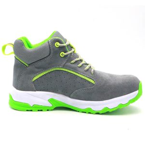 Fashion Mid Cut Work Sneakers | ENTE SAFETY