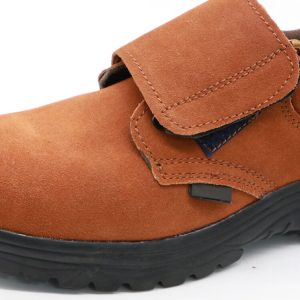 Steel Toe Genuine Safety Shoes Breathable | ENTE SAFETY