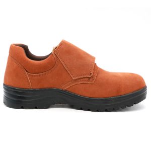 Steel Toe Genuine Safety Shoes Breathable | ENTE SAFETY