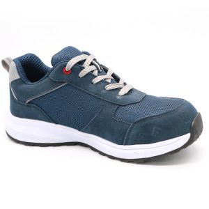 Walking Safety Shoes Blue Kevlar Insole | ENTE SAFETY