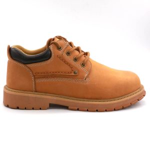 Men's Casual Low Boots Shock Proof | ENTE SAFETY