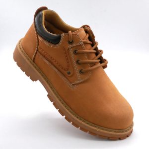 Men's Casual Low Boots Shock Proof | ENTE SAFETY