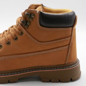 Athletic Stylish Leather Boots | ENTE SAFETY