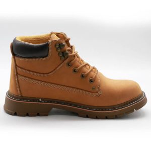 Athletic Stylish Leather Boots | ENTE SAFETY