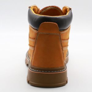 Athletic Stylish Leather Boots | ENTE SAFETY