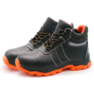 Waterproof Mid Cut Safety Boots | ENTE SAFETY