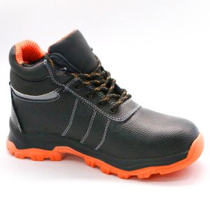 Waterproof Mid Cut Safety Boots | ENTE SAFETY