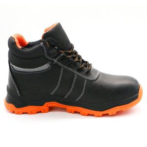 Waterproof Mid Cut Safety Boots | ENTE SAFETY