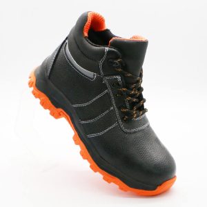 Waterproof Mid Cut Safety Boots | ENTE SAFETY