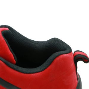 Trainers Red Saftey Shoes | ENTE SAFETY