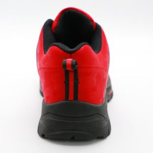 Trainers Red Saftey Shoes | ENTE SAFETY