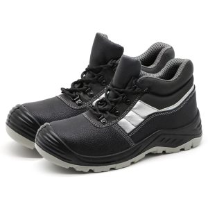 PU Injection Genuine Safety Shoes | ENTE SAFETY