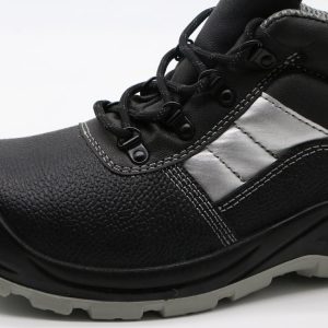 PU Injection Genuine Safety Shoes | ENTE SAFETY