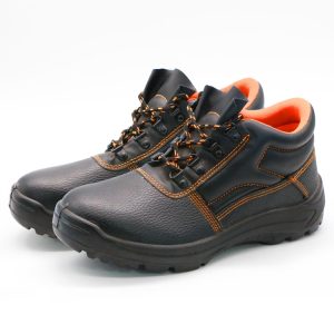 Hot Selling Leather Safety Shoes | ENTE SAFETY