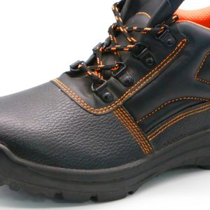 Hot Selling Leather Safety Shoes | ENTE SAFETY