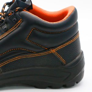 Hot Selling Leather Safety Shoes | ENTE SAFETY