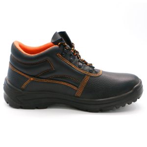 Hot Selling Leather Safety Shoes | ENTE SAFETY