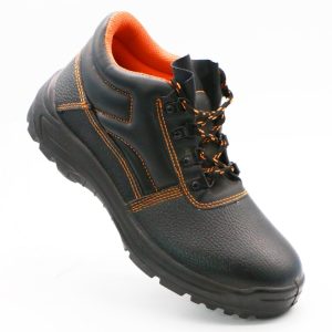 Hot Selling Leather Safety Shoes | ENTE SAFETY