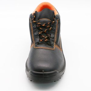 Hot Selling Leather Safety Shoes | ENTE SAFETY