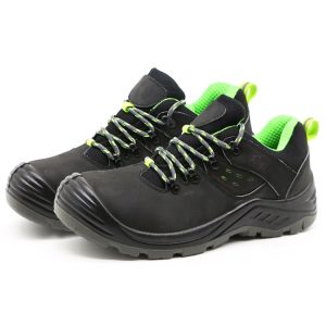 Non Slip Lightweight Safety Shoes Nubock | ENTE SAFETY