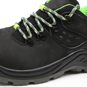 Non Slip Lightweight Safety Shoes Nubock | ENTE SAFETY