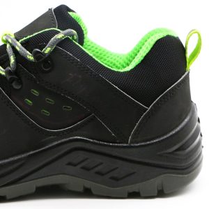 Non Slip Lightweight Safety Shoes Nubock | ENTE SAFETY