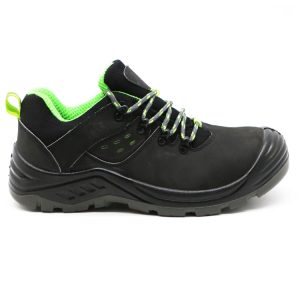 Non Slip Lightweight Safety Shoes Nubock | ENTE SAFETY