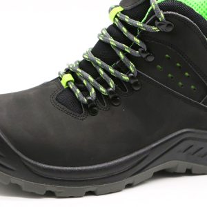 Mid Cut Leather Safety Boot | ENTE SAFETY