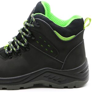 Mid Cut Leather Safety Boot | ENTE SAFETY