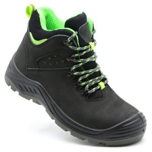 Mid Cut Leather Safety Boot | ENTE SAFETY