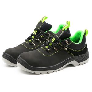 PU Sole Work Shoes Black | ENTE SAFETY