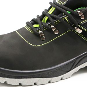 PU Sole Work Shoes Black | ENTE SAFETY