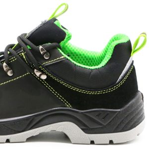 PU Sole Work Shoes Black | ENTE SAFETY