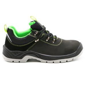 PU Sole Work Shoes Black | ENTE SAFETY