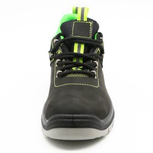 PU Sole Work Shoes Black | ENTE SAFETY