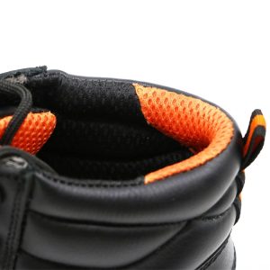 Heat Resistant Leather Shoes | ENTE SAFETY