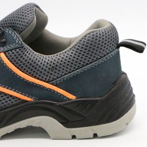 Anti Smash Women's Labour Shoes | ENTE SAFETY