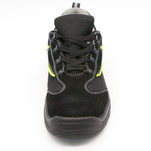 Black Breathable Casual Trainers | ENTE SAFETY