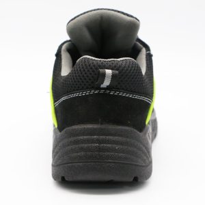 Black Breathable Casual Trainers | ENTE SAFETY