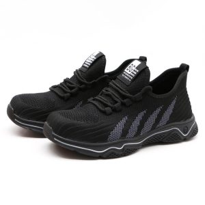 Women/Men Texture Fashion Sneakers | ENTE SAFETY