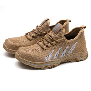 Men's Casual Breathable Sneakers | ENTE SAFETY