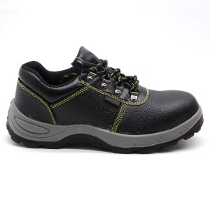 Men's Low Cut Leather Safety Shoes | ENTE SAFETY