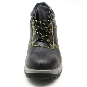 PU Dual Density Leather Safety Shoes | ENTE SAFETY